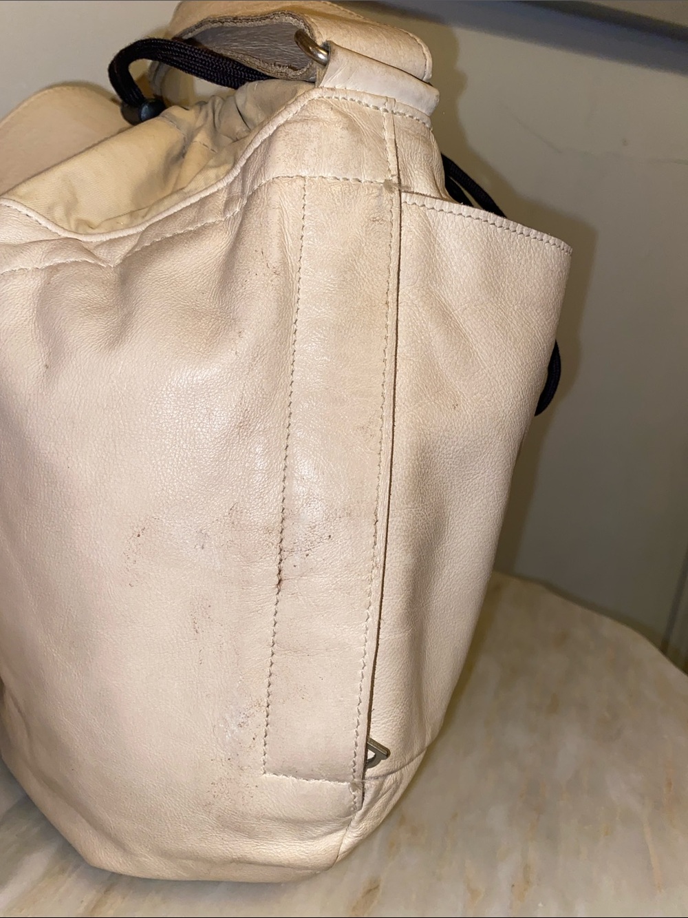 M0851  Rugby crossbody Drawstring bag - Picture 8 of 17